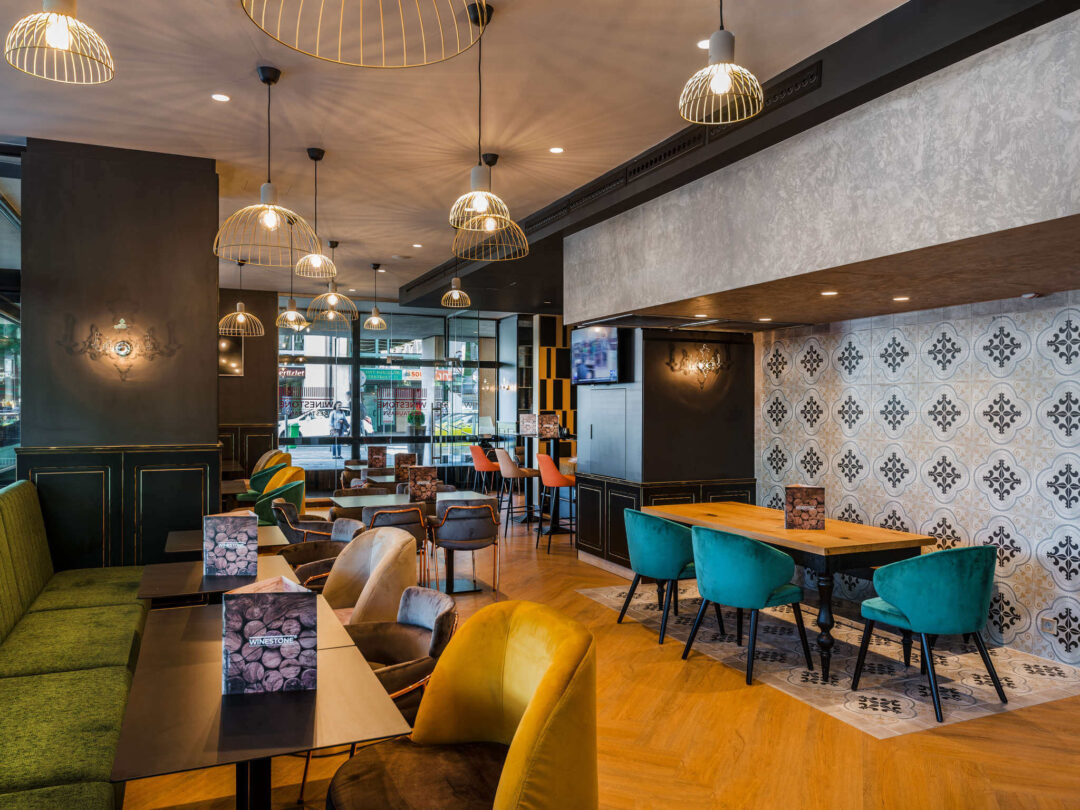 Mercure Budapest Korona Hotel