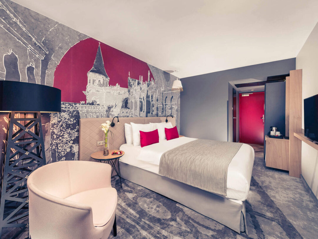 Mercure Budapest Castle Hill