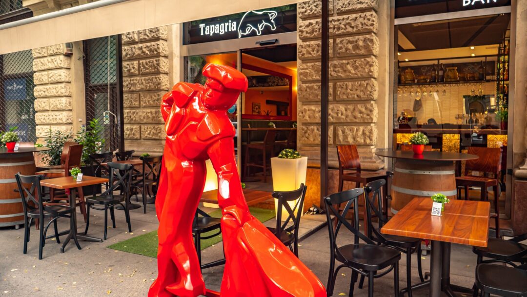 Tapagria – Tapas Bar