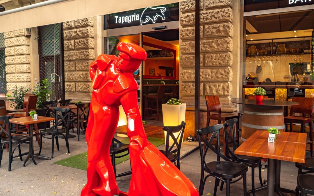 Tapagria – Tapas Bar