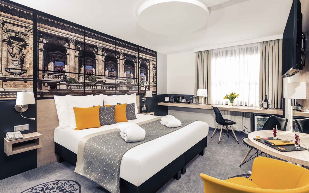 Mercure BUDAPEST CITY Center HOTEL