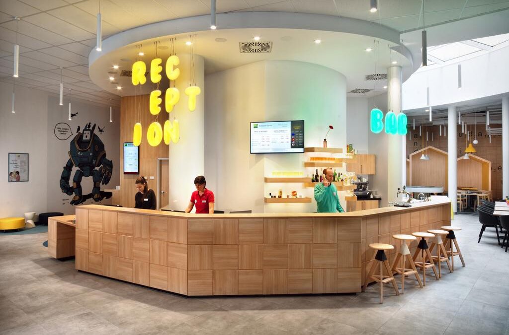IBIS STYLES BUDAPEST CENTER HOTEL